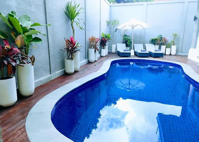 Emas Mulia Luxury 6 Appartamento *
